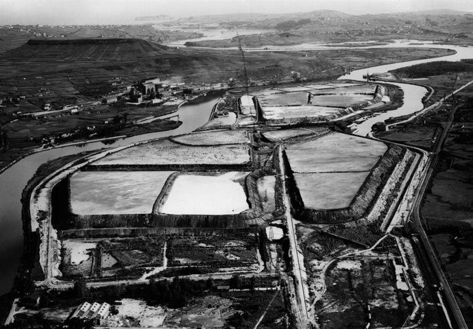 Archivo - Isla Monti o Isla de Solvay