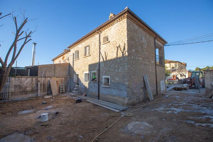 La Diputación de Huesca destinó más de tres millones de euros a nuevas viviendas municipales de alquiler social en 2021
