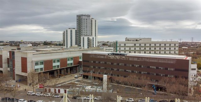 Archivo - Arxiu - L'Hospital de Bellvitge