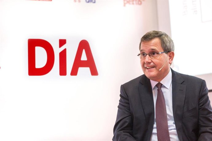 Archivo - Ricardo Currás, ex consejero delegado del Grupo DIA 