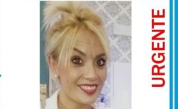 Archivo - Cartel de desaparecida de Marta Calvo