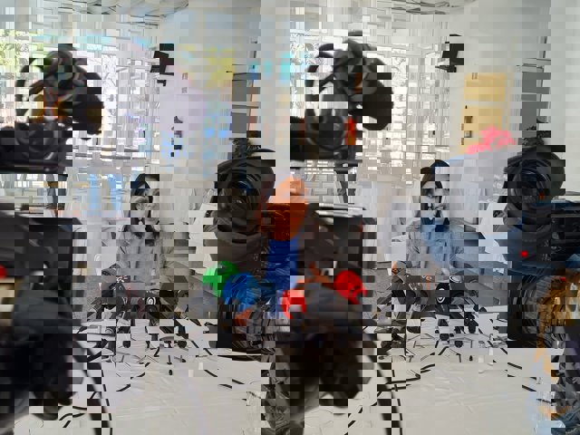 Desayuno informativo