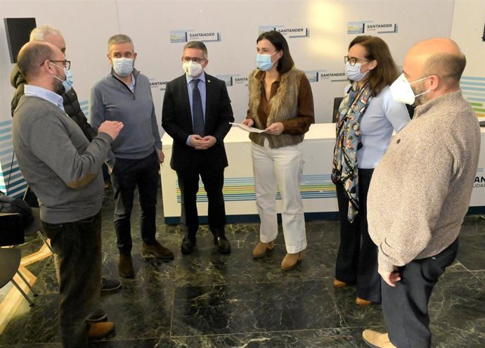 Presentación del proyecto 'Santander, Capital natural'