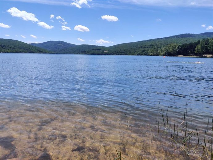 Archivo - Embalse González Lacasa, El Rasillo