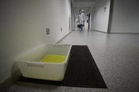 El número de profesionales positivos o en seguimiento, alrededor de 400, "preocupa especialmente" a Salud