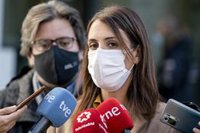 Maestre insiste en que "ninguna fuerza progresista" puede apoyar un presupuesto "carca" diseñado "para pactar con Vox"