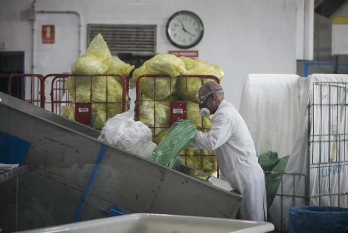 Archivo - Lavandería