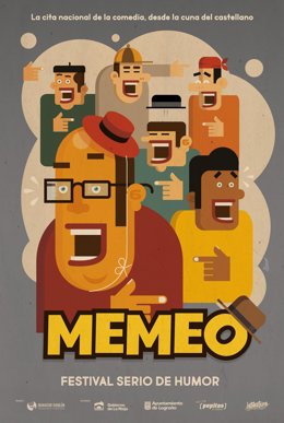 Archivo - Cartel Memeo 