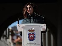 Ayuso estima que en "cuestión de días" empezará a remitir la "explosiva" sexta ola