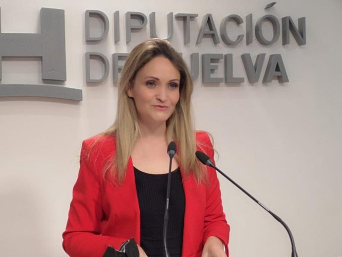 La diputada provincial de Ciudadanos (Cs) y coordinadora del partido liberal en Huelva.