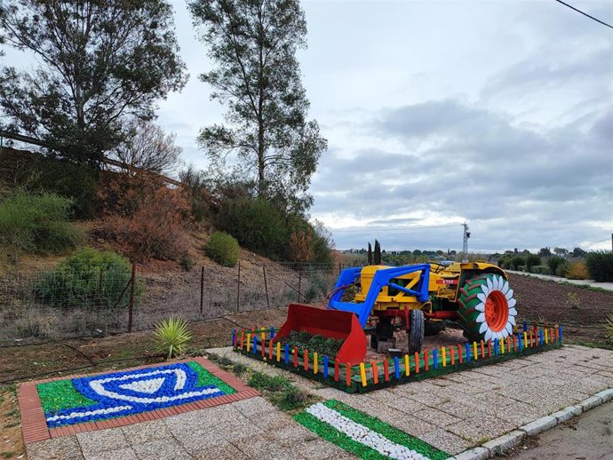 Centro Experimental Agrícola y Ganadero de la Diputación.