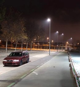 Cs Cuarte de Huerva incluye partidas en el presupuesto municipal para luminarias y una pista de pump track
