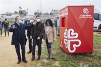 Moreno discrepa de Arrimadas sobre los pactos PP-Cs: "Siguen siendo positivos en Andalucía y numerosos municipios"