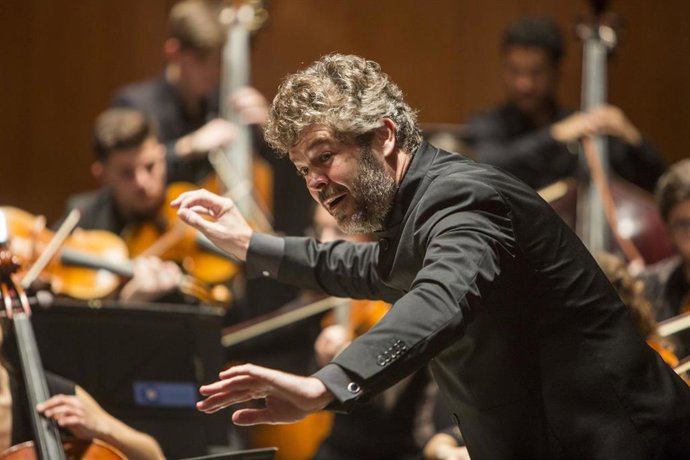 Archivo - Pablo Heras-Casado