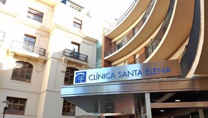 Archivo - Clínica Santa Elena de Madrid.