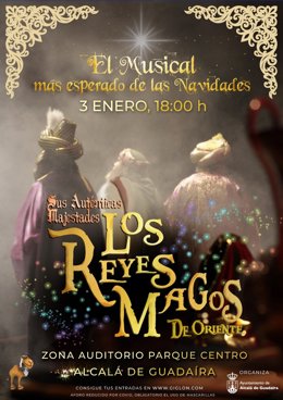 Este miércoles y el próximo lunes se celebrarán varios espectáculos para el público infantil en el auditorio del parque centro de Alcalá de Guadaíra para los que hay que reservar invitación a causa del aforo reducido por el protocolo Covid.
