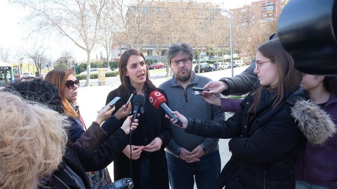 Archivo - Imagen de recurso de los ediles de Más Madrid Rita Maestre y Miguel Montejo.