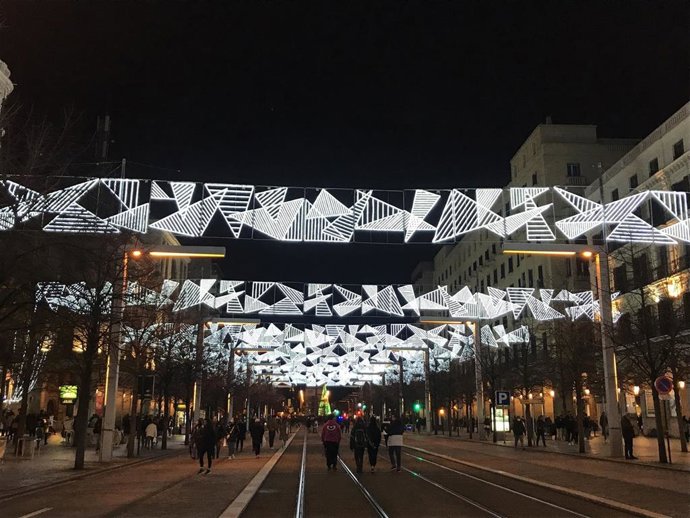 Paseo Independencia peatonalizado