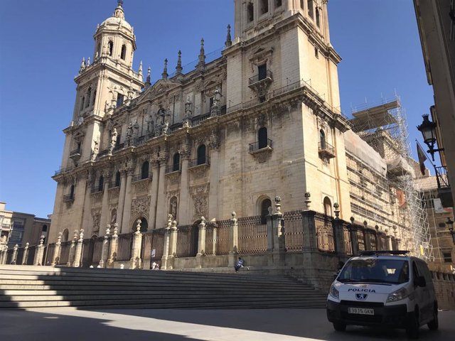 Archivo - Catedral de Jaén