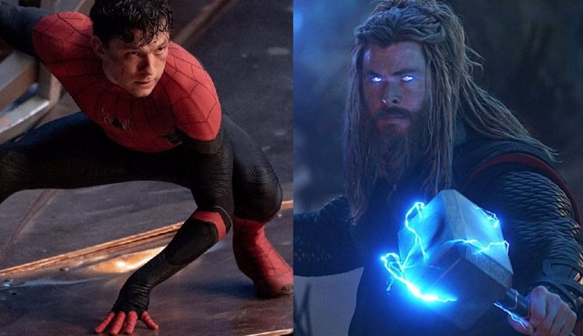 El guiño a Thor Love and Thunder en Spider-Man No Way Home que reventaría la trama de la película de Marvel