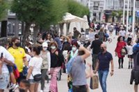 El Gobierno llama a la "responsabilidad individual" y a "evitar aglomeraciones"