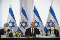 Siria condena el anuncio de Israel de duplicar los colonos en los Altos del Golán sirios