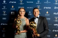 Alexia Putellas y Mbappé, mejores del mundo en 2021 para los Globe Soccer Awards