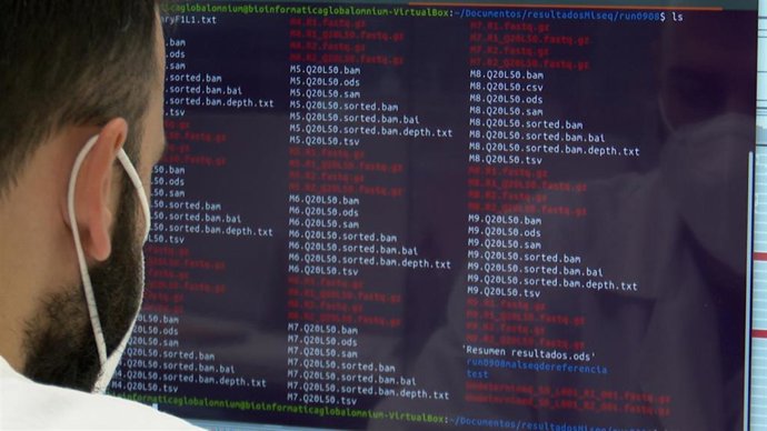 Bíusqueda de la variante ómicron en las aguas residuales de la Comunidad Valenciana
