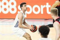 Carlos Alocén, nuevo positivo en COVID en el Real Madrid