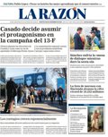 LA RAZÓN