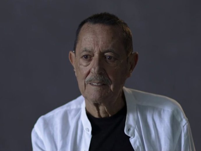 Julián Muñoz en la promo de su propia docuserie
