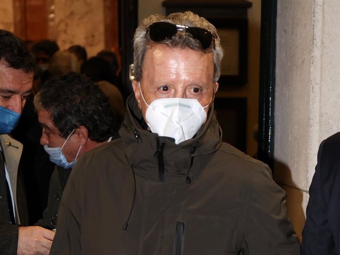 Archivo - José Ortega Cano