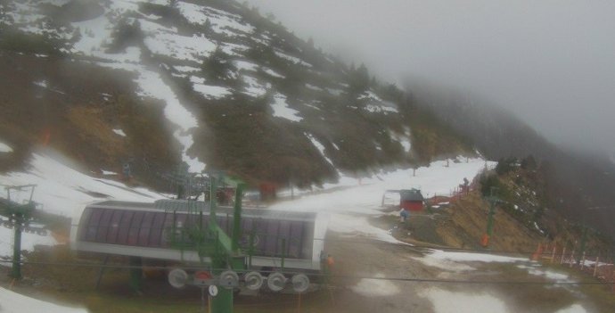 Psta de Principiantes en Valdezcaray