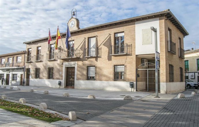 Archivo - Ayuntamiento de Marchamalo