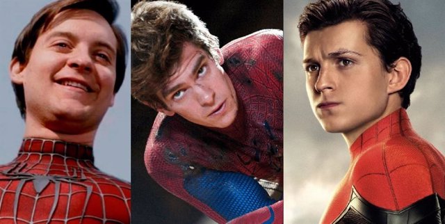 Spider-Man No Way Home: Tobey Maguire, Andrew Garfield y Daredevil ya aparecen en el merchandising oficial