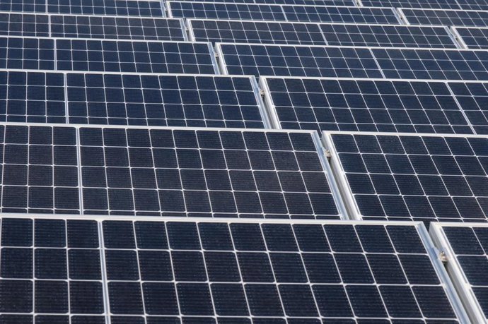 Energías renovables.