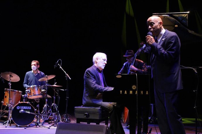 Concierto de Ignasi Terraza y Randy Greer.