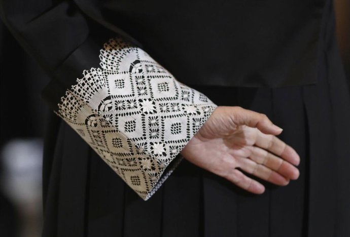 Archivo - La Unión Progresista de Fiscales denuncia que hay "5,6 fiscales por plaza creada.