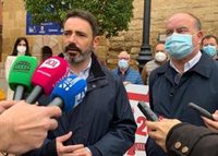 PP-A ve "broma de mal gusto que el partido de los ERE se atreva a hablar de corrupción" por la investigación a Crespo