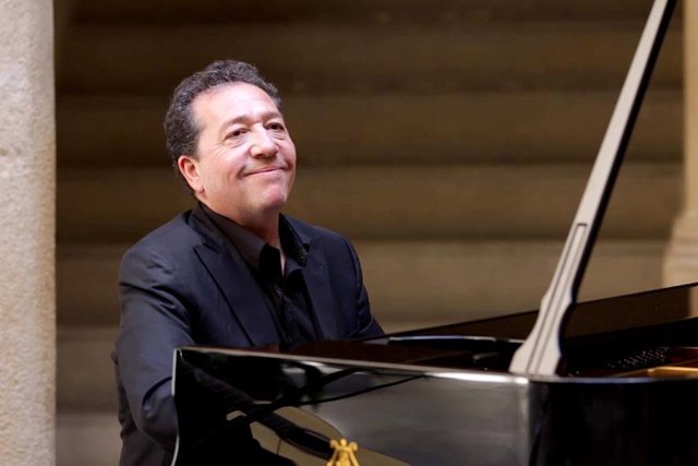 El pianista José Manuel Cuenca