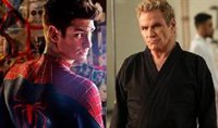 ¿Andrew Garfield en la nueva temporada de Cobra Kai?