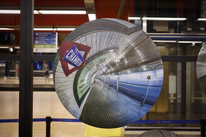 Una de las muestras de 'Esférica'