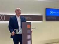 El PP exige compensaciones automáticas y urgentes al ocio nocturno y la hostelería ante las nuevas restricciones