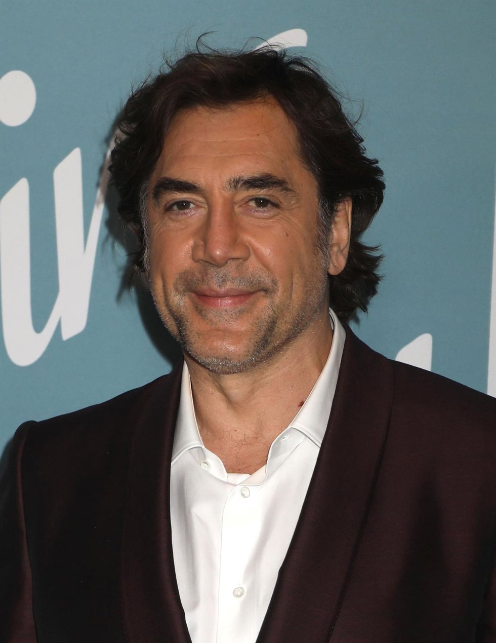 El actor Javier Bardem en la premiere de 'Being the Ricardos'