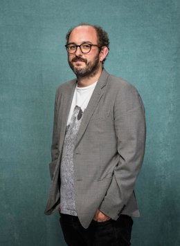 Archivo - El director y presidente de DAMA, Borja Cobeaga