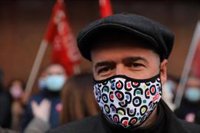 Sordo (CCOO) afirma que la reforma laboral supone "una mejora nítida" de los derechos de los trabajadores