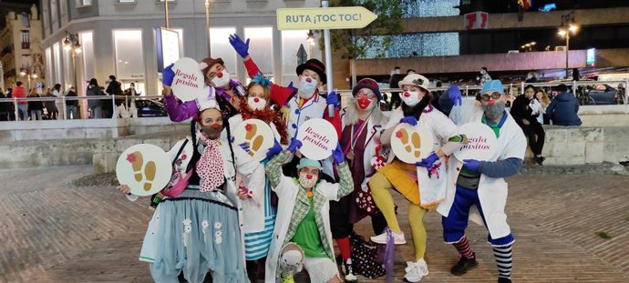 Payasospital necesita 3.868 euros para visitar a cien menores hospitalizados en sus casas