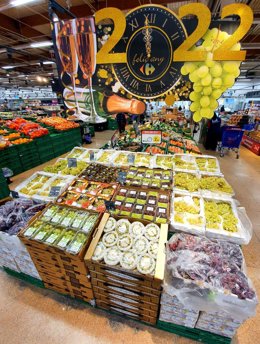 Uvas para Fin de Año