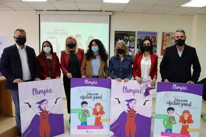 Archivo - [Medios.Bienestar.Cipsc] Np: El Iam Lanza Una Aplicación Móvil Sobre Educación Afectivo Sexual Para La Prevención De La Violencia De Género En La Juventud