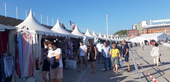 Archivo - Semana Negra de Gijón 2021